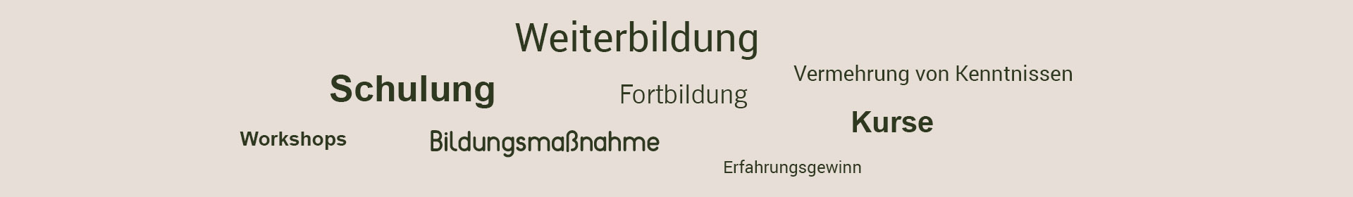 Fortbildung